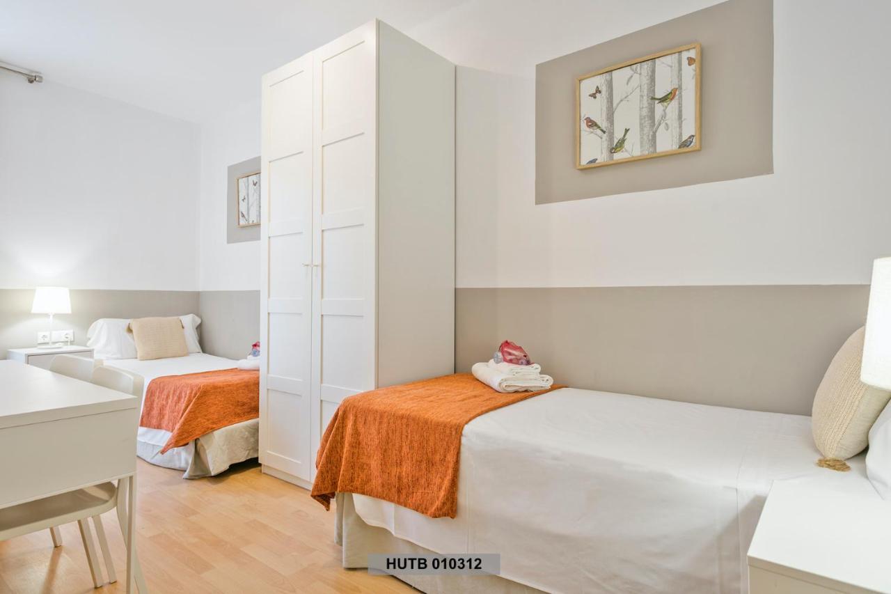 Alcam Glorias Apartment Barcelona Exterior foto