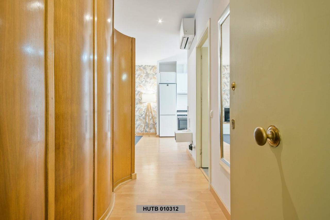 Alcam Glorias Apartment Barcelona Exterior foto