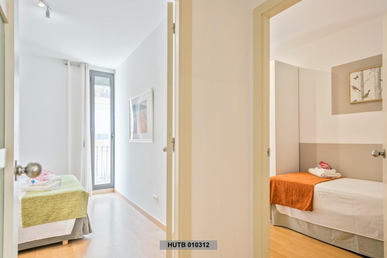 Alcam Glorias Apartment Barcelona Exterior foto