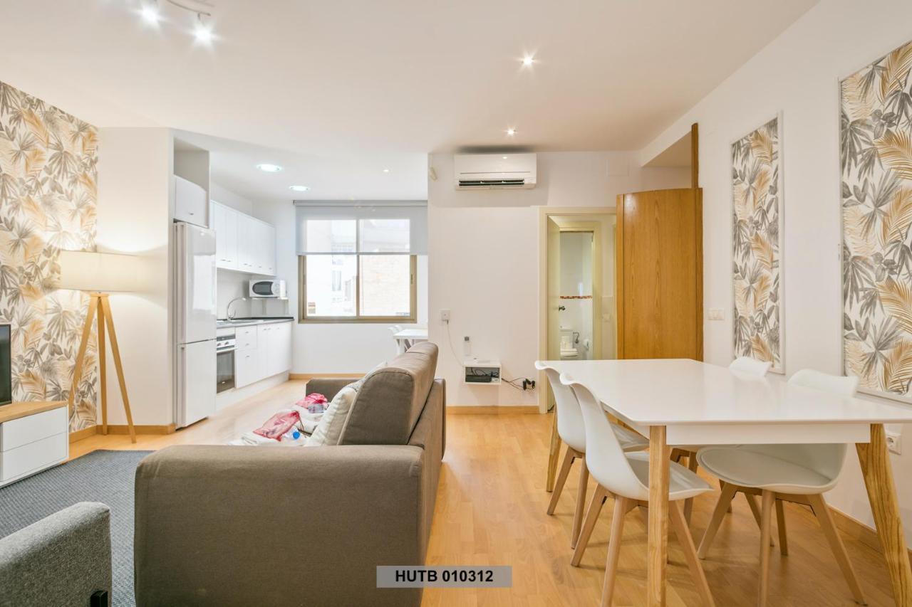 Alcam Glorias Apartment Barcelona Exterior foto