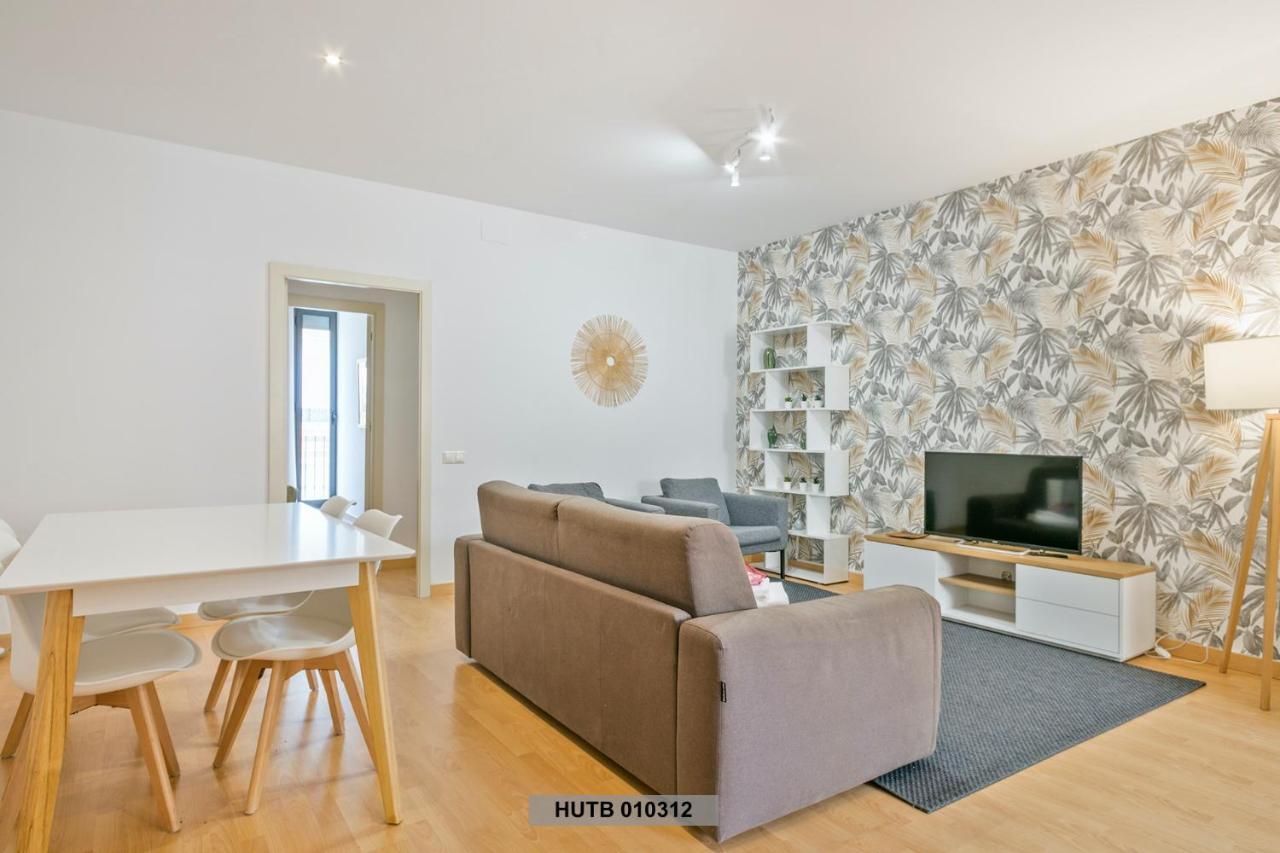 Alcam Glorias Apartment Barcelona Exterior foto