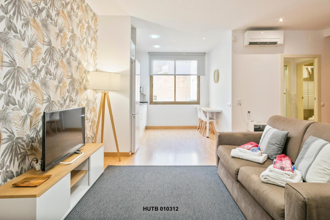 Alcam Glorias Apartment Barcelona Exterior foto