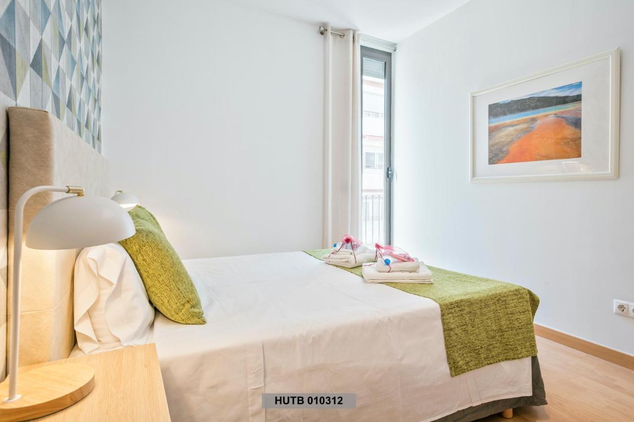 Alcam Glorias Apartment Barcelona Exterior foto