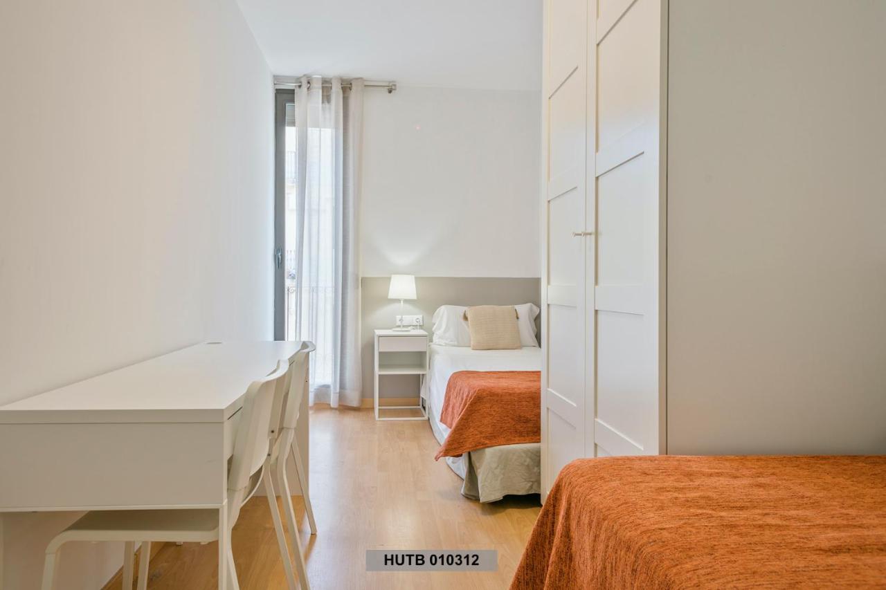 Alcam Glorias Apartment Barcelona Exterior foto