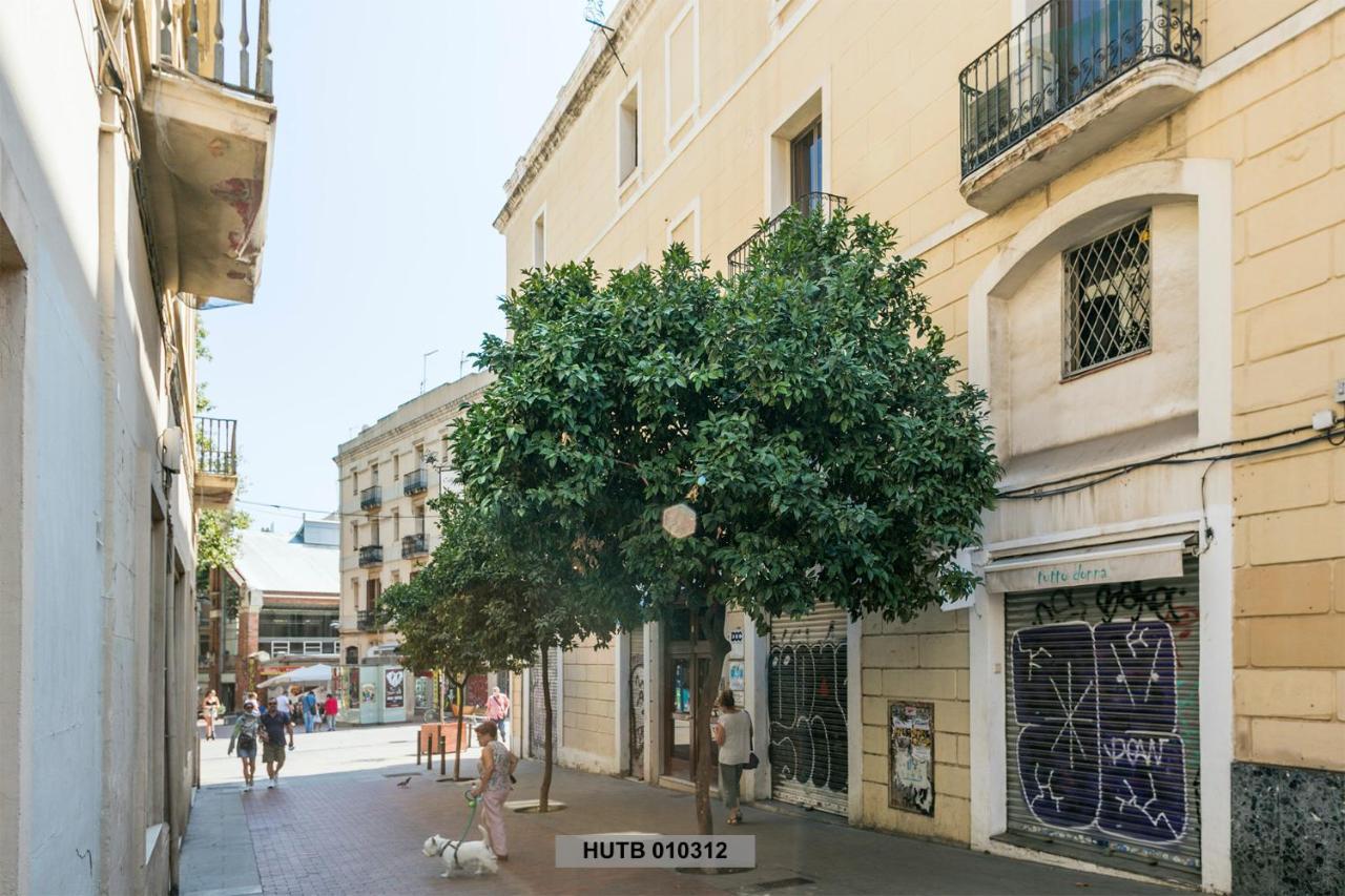 Alcam Glorias Apartment Barcelona Exterior foto