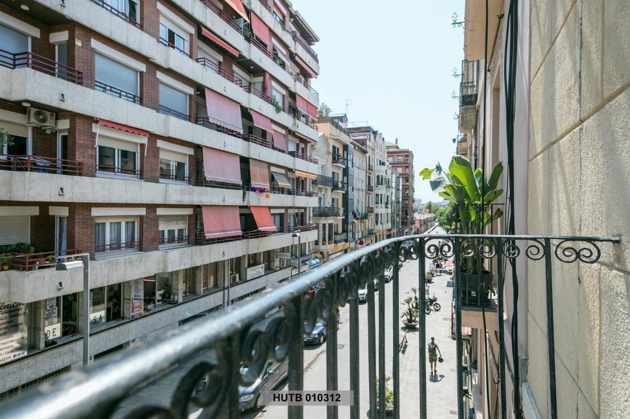 Alcam Glorias Apartment Barcelona Exterior foto
