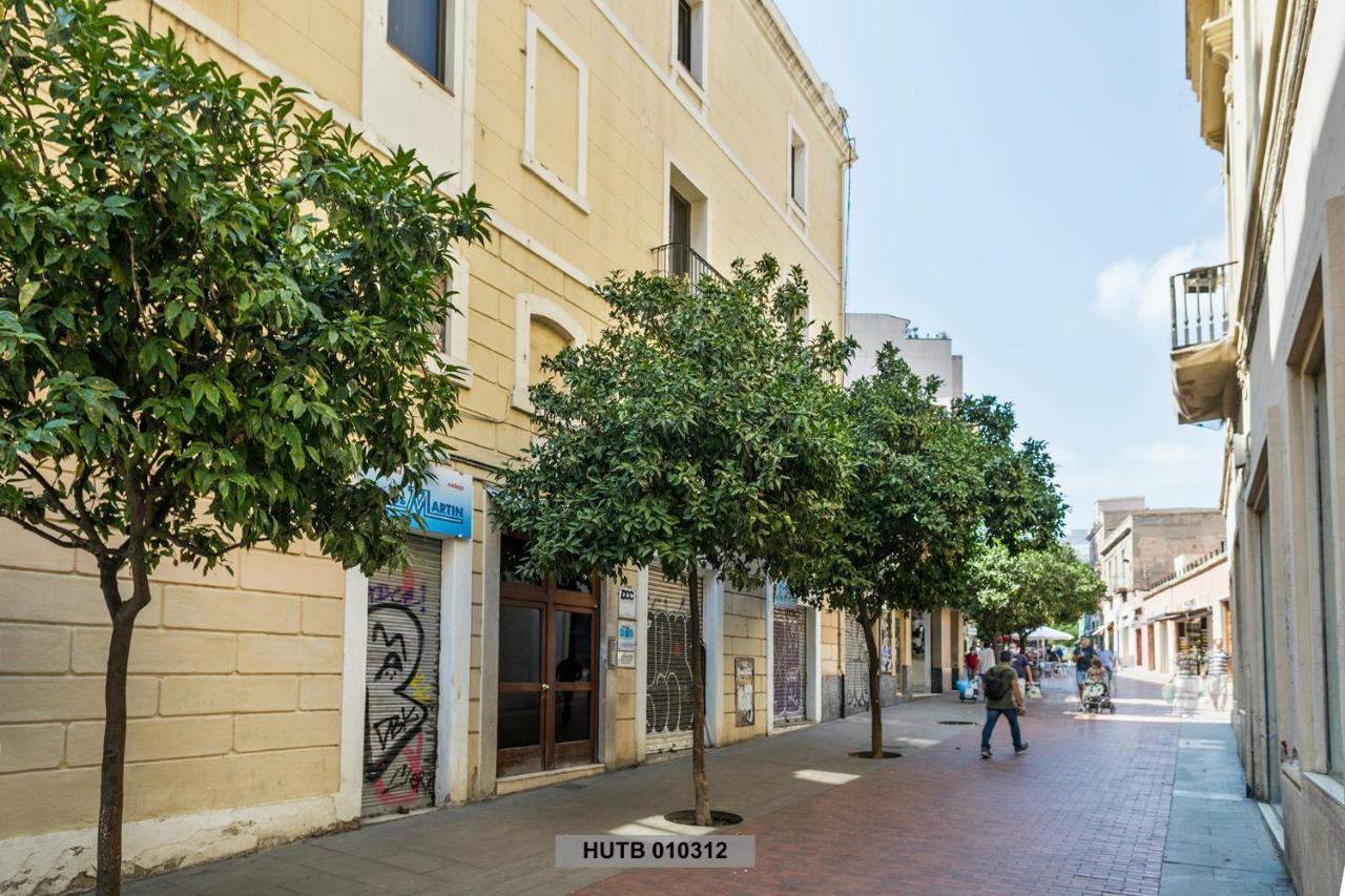 Alcam Glorias Apartment Barcelona Exterior foto